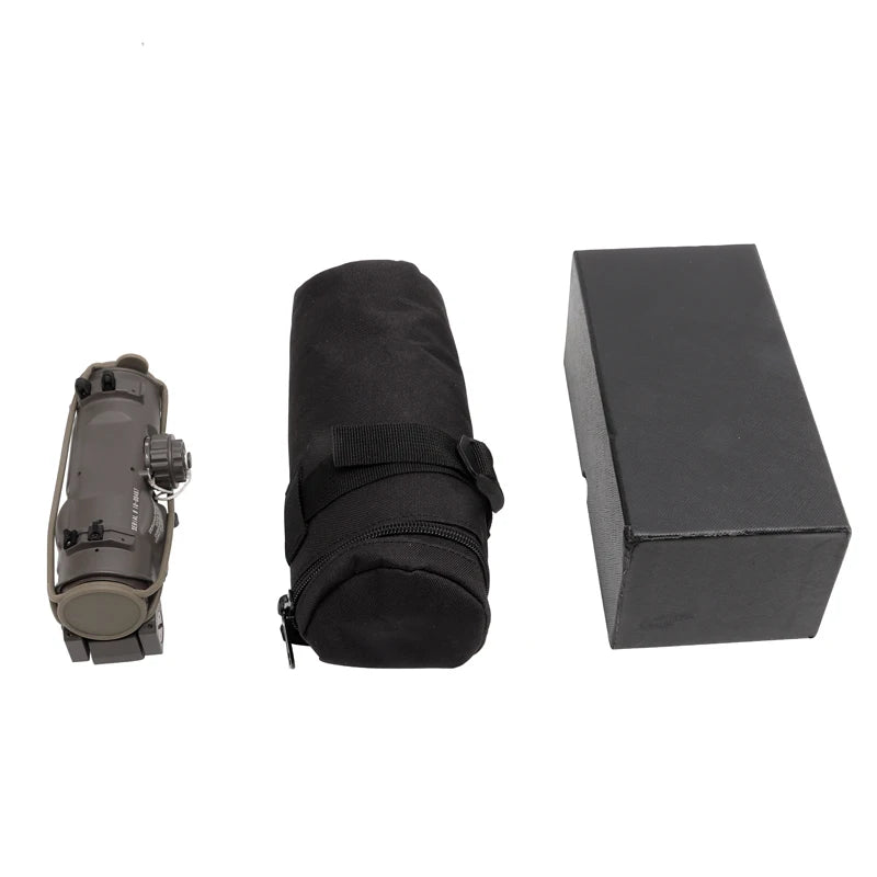 Bestsight 1x4x Fixed Dual Purpose Rifle Scope With Red Dot