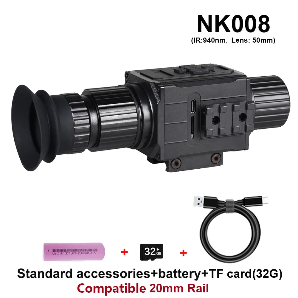 Megaorei Tactical Fast Helmet NVG Night Vision Device for Shooting