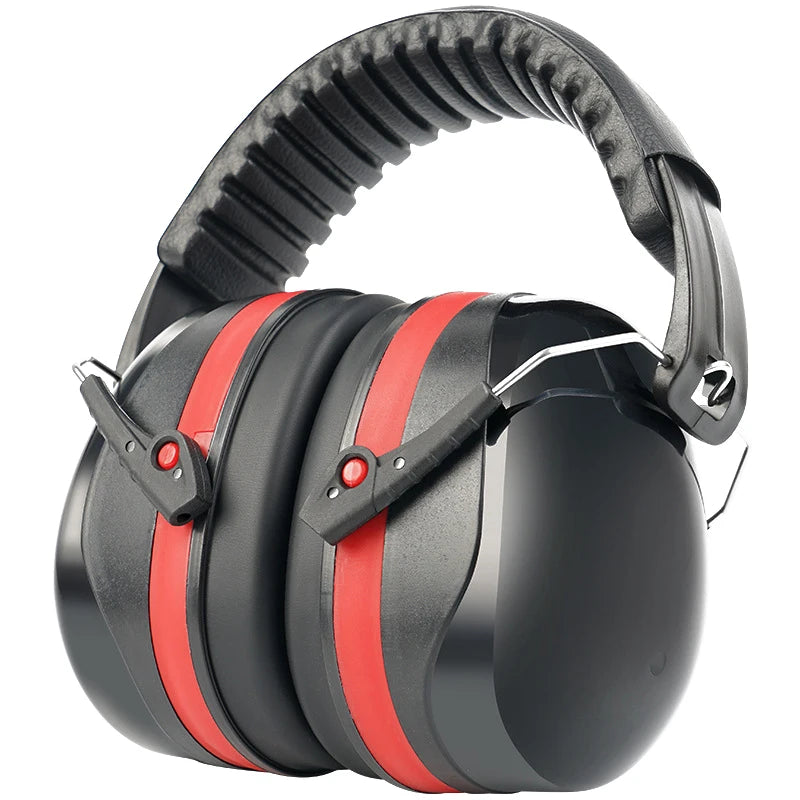 Hign-concerned Chemical Anti Noise Earmuffs SNR-34dB for Kids Adults