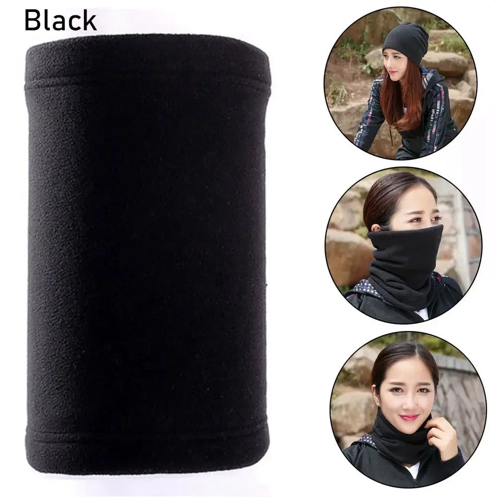 Guangdong Neck Tube Scarf Polar Fleece Bandana Men