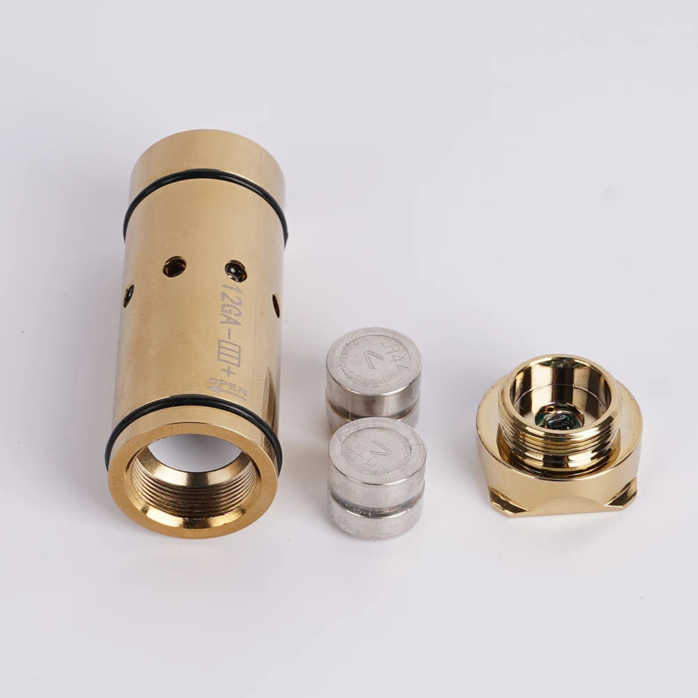 12GA Laser Training Cartridge Dry Fire Laser Trainer