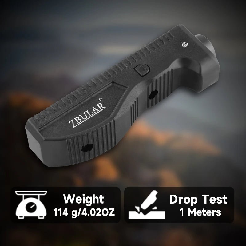 LXYYM 1450 Lumen M-LOK Weapon Light With USB-C Rechargeable