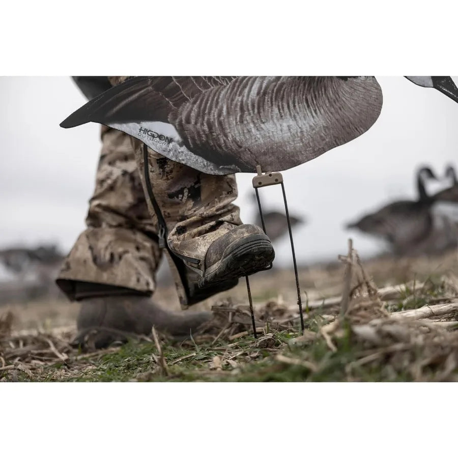 Higdon Outdoors Canada Goose Silhouette Decoys for Waterfowl Hunting