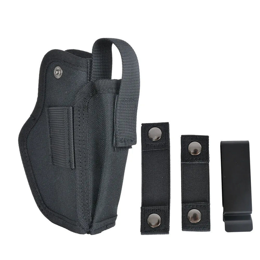 Universal Concealed Carry Gun Holster MOLLE IWB OWB Left Right