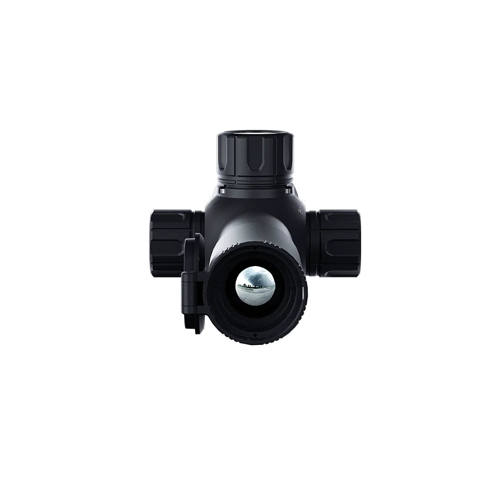 PARD Pantera 256 Q Thermal lmaging Scope Sensor 256*192px 25mm Lens Recoil-activated recording WiFi For Hunting Camera