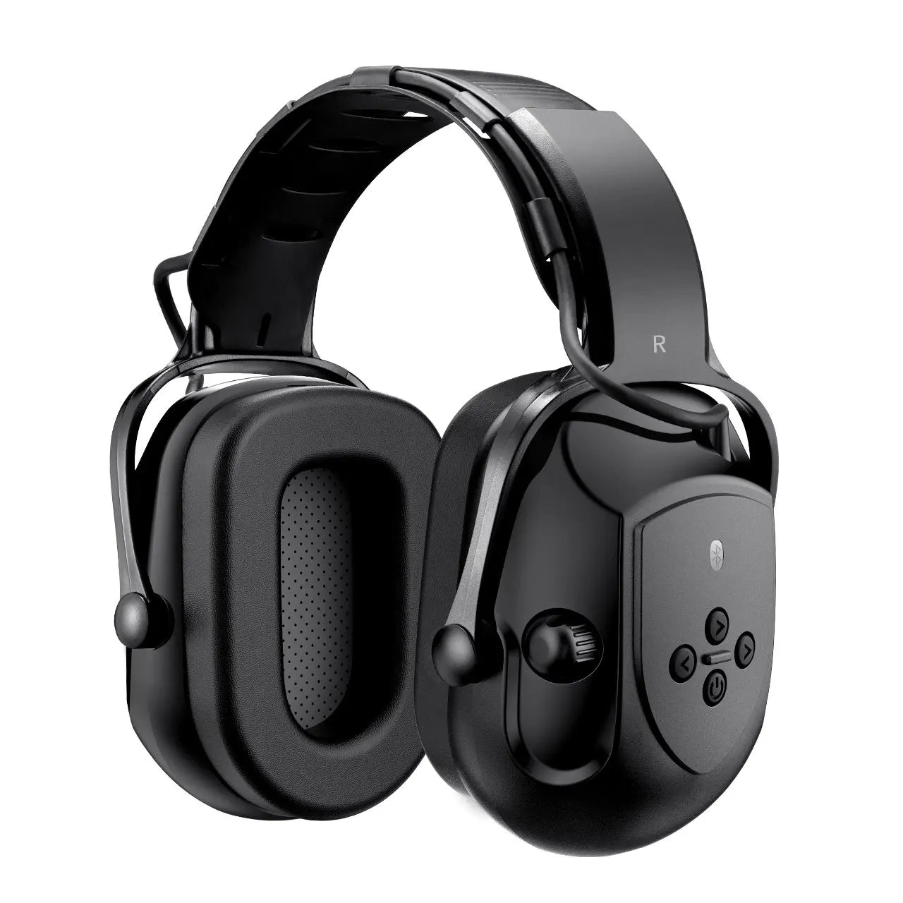 MPOW Bluetooth Noise Reduction Ear Muffs NRR 29dB SNR 36dB
