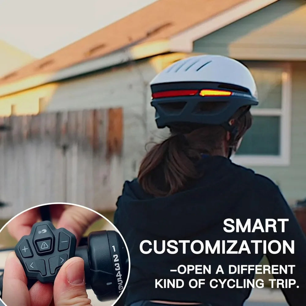High Concerned Chemical Smart Bike Helmet With Built In Speakers