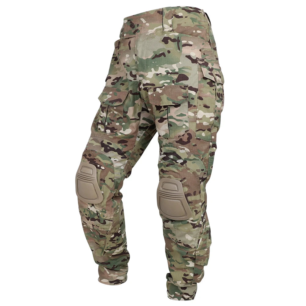 KRYDEX Tactical Combat G3 Uniform Set Shirt And Pants Kit