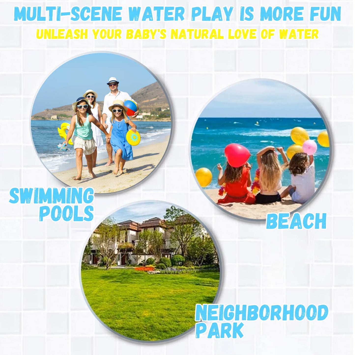 Hign-concerned Shark Electric Water Gun With Long Range