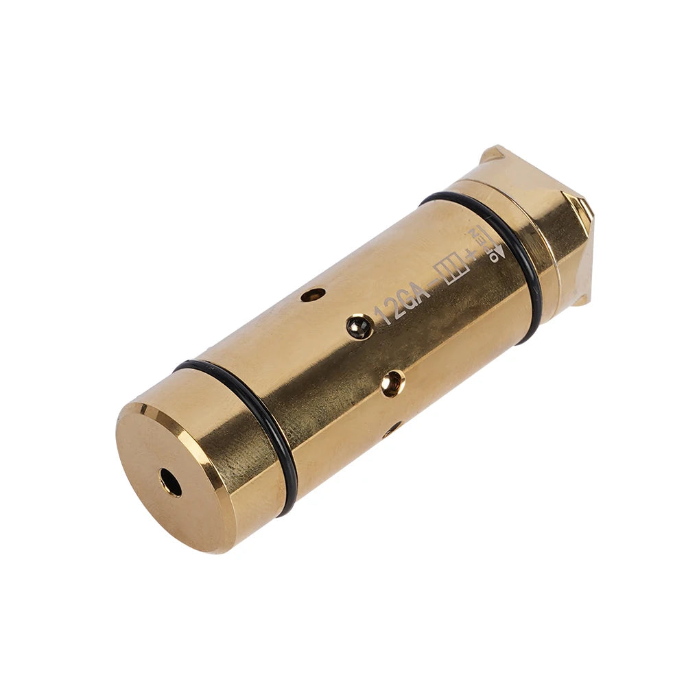 12GA Laser Training Cartridge Dry Fire Laser Trainer