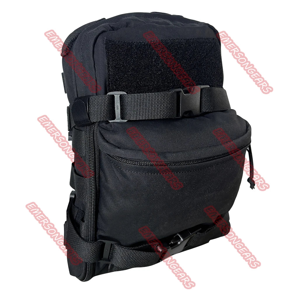 EMERSONGEARSCN Mini Hydration Vest Pouch Molle Pack
