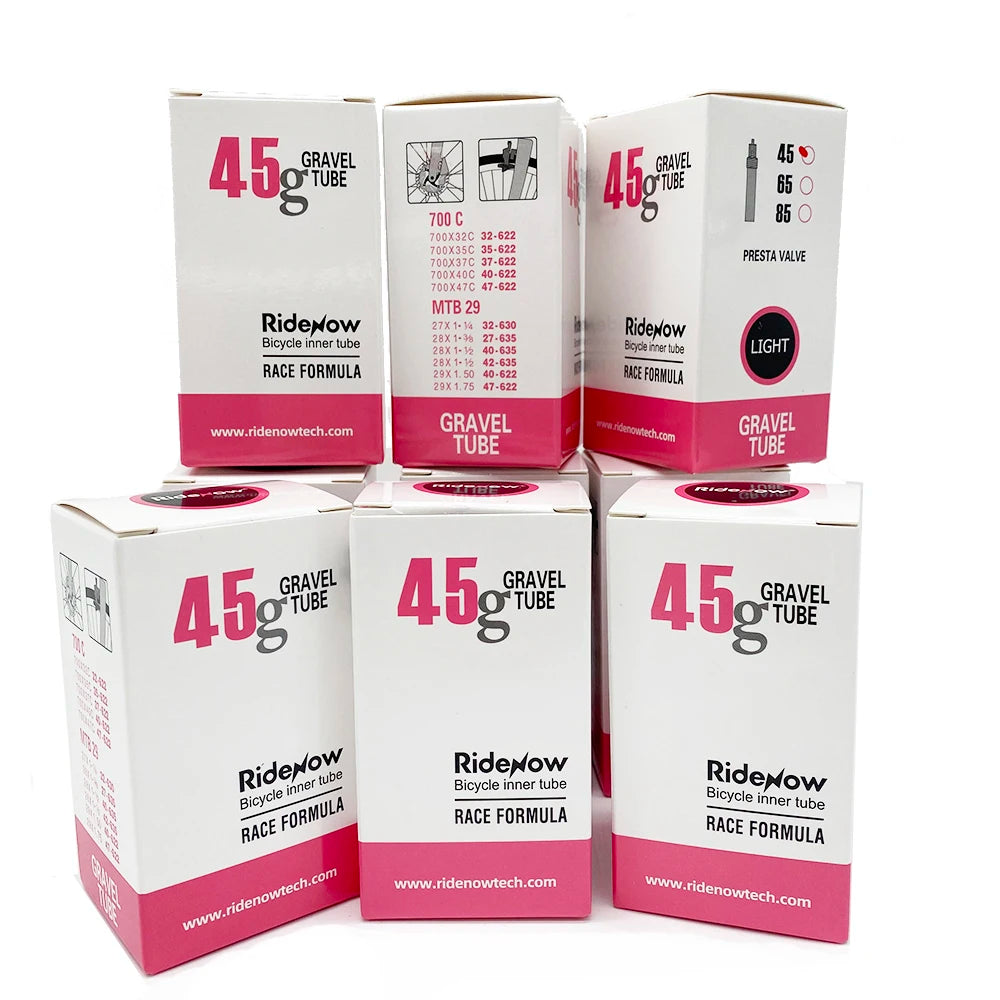 High-concerned Gravel TPU Inner Tube for Mountain Bikes