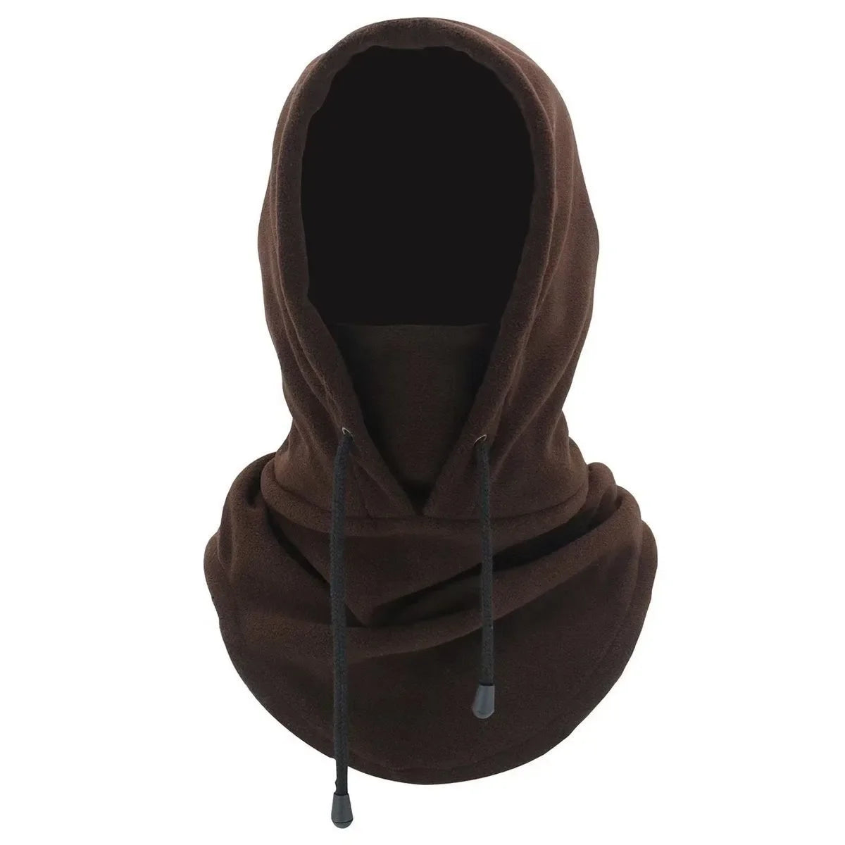Guangdong Fashionable Warm Winter Balaclava Hooded Hat Scarf
