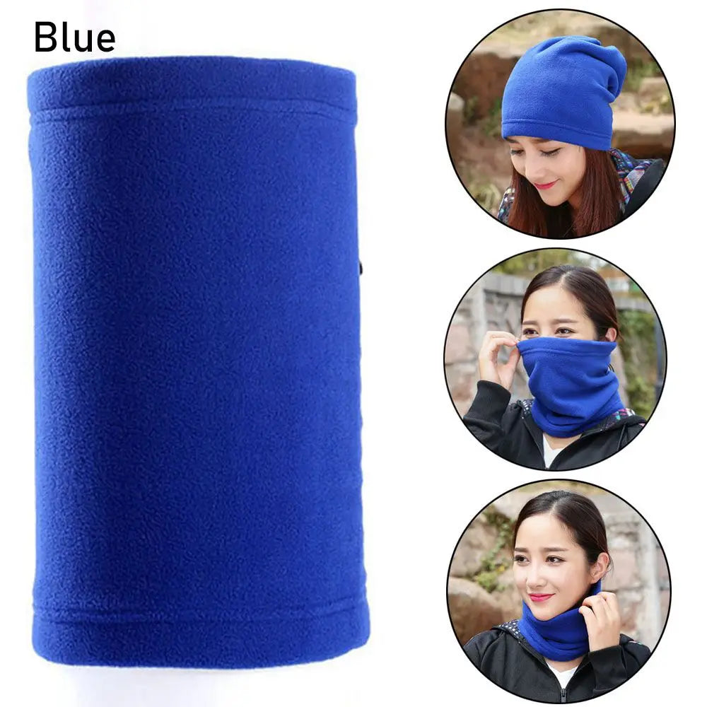 Guangdong Neck Tube Scarf Polar Fleece Bandana Men