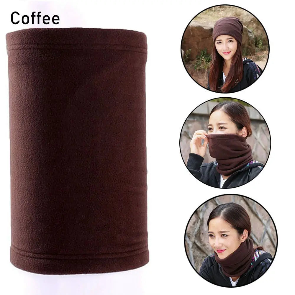 Guangdong Neck Tube Scarf Polar Fleece Bandana Men