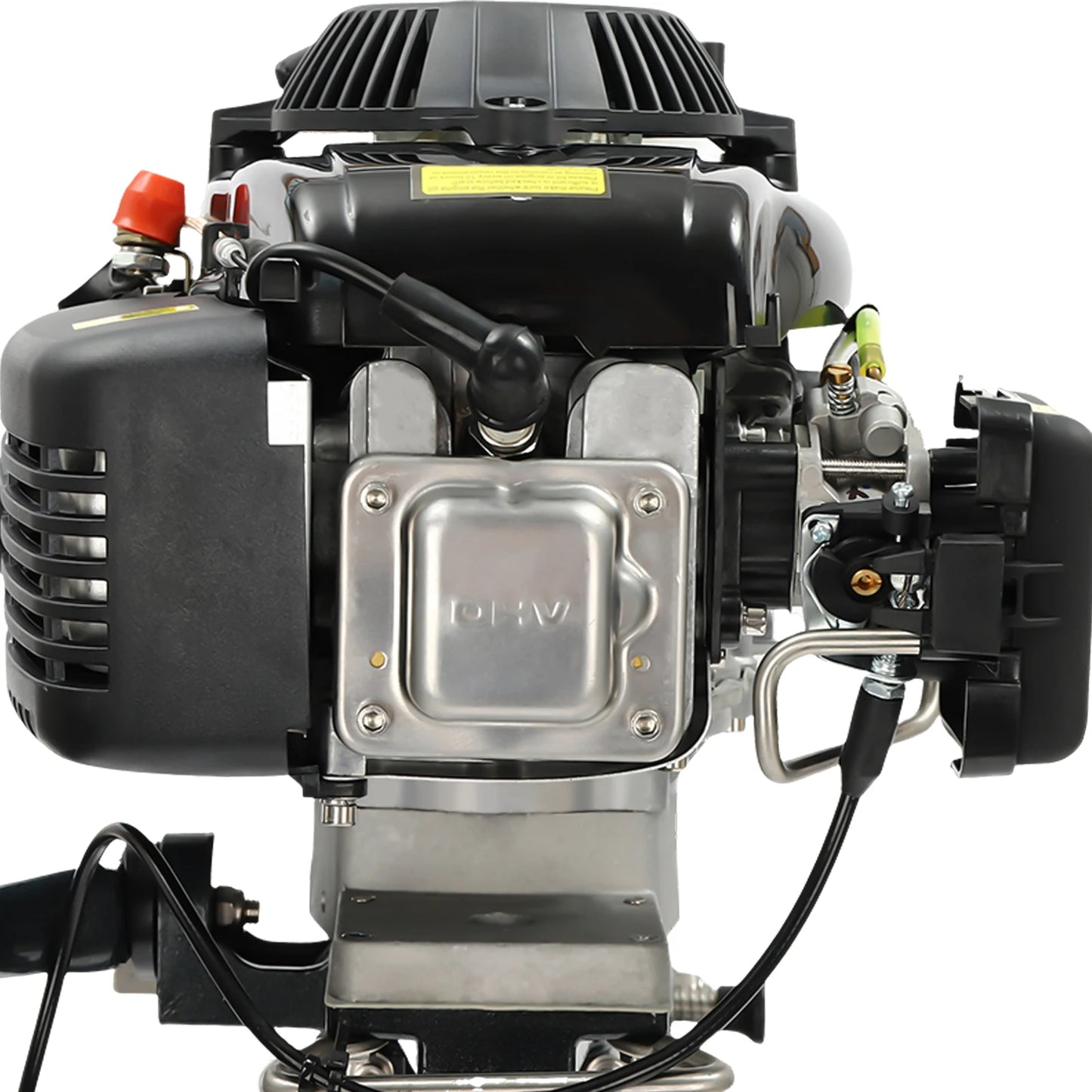 Outboard Motor 3 HP 4 Stroke Wind Cooling For Boats