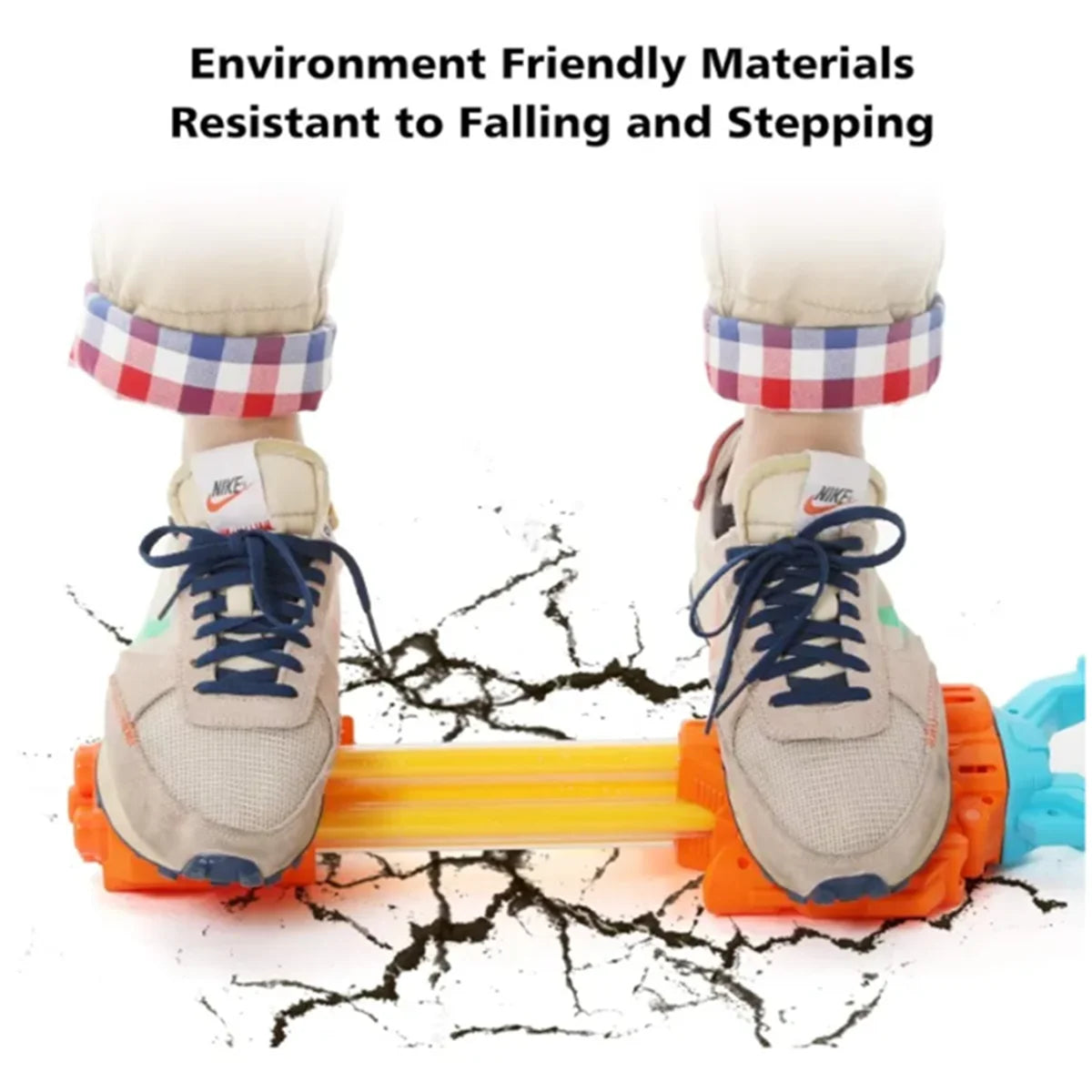 Hign-concerned Water Gun Set 2 Pack Soaker Blaster for Summer