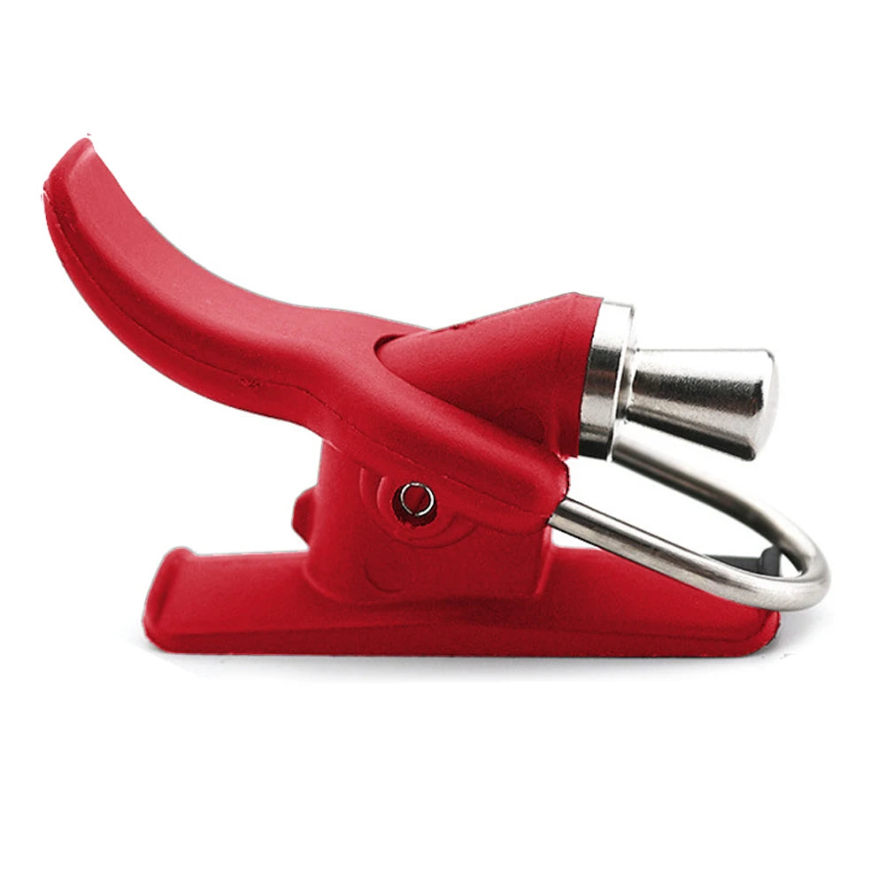 MOJOYCE Fishing Launch Gun Clamp Anti Injury Clip For Surf Casting