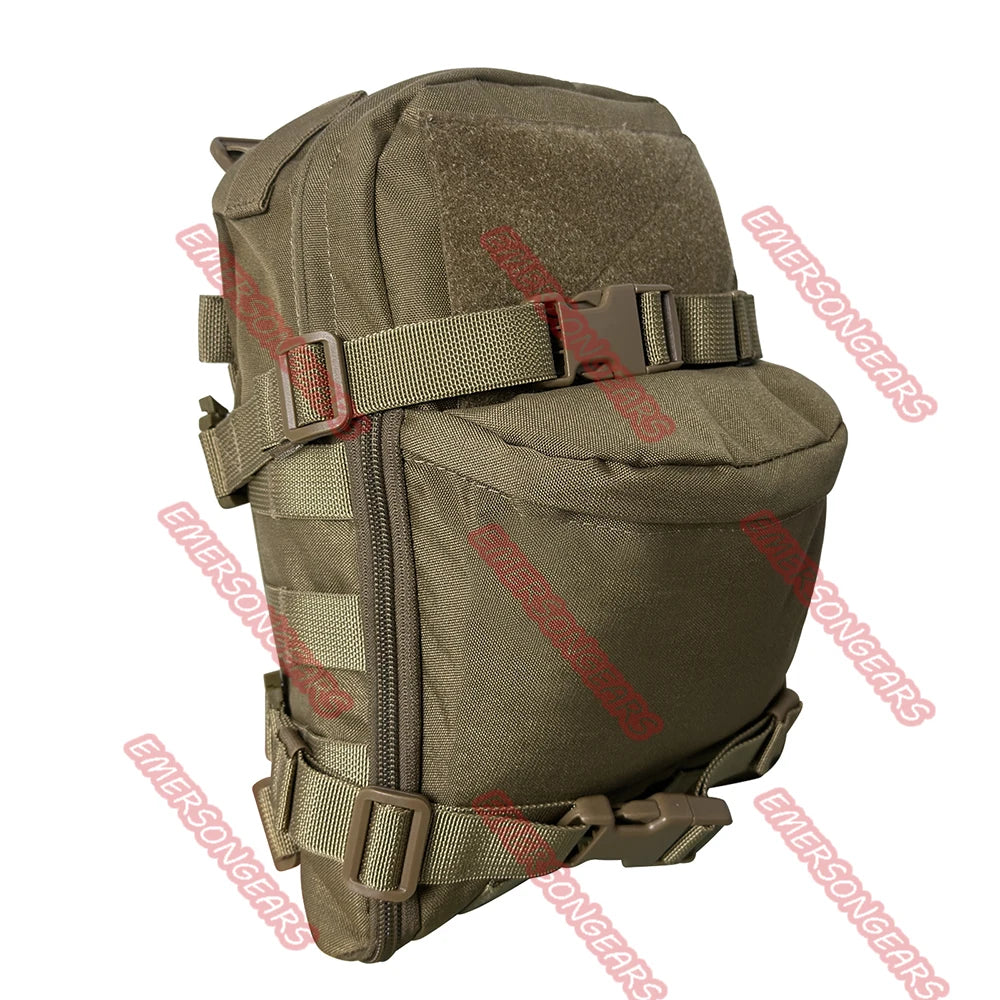 EMERSONGEARSCN Mini Hydration Vest Pouch Molle Pack