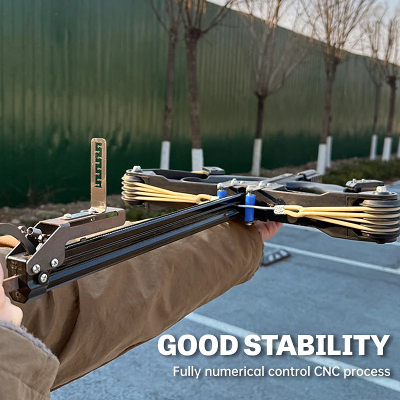 Beginner Outdoor Archery Bow With Ergonomic Grip For Hunting