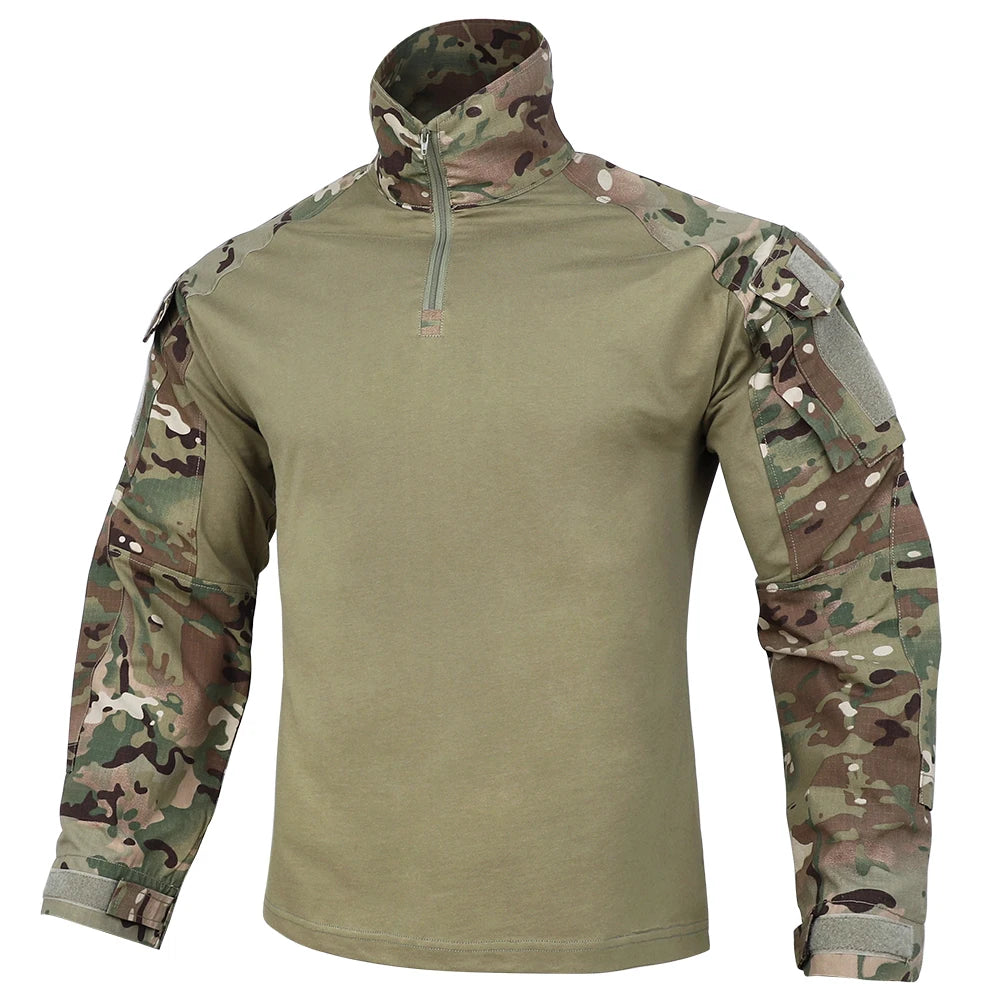 KRYDEX Tactical Combat G3 Uniform Set Shirt And Pants Kit