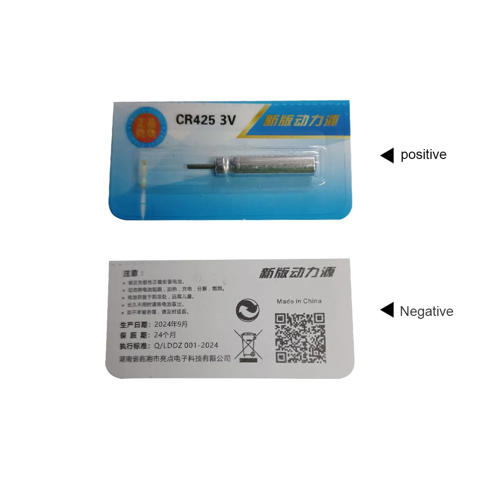 Deemount CR425 Night Fishing Float Battery Light 3.6V