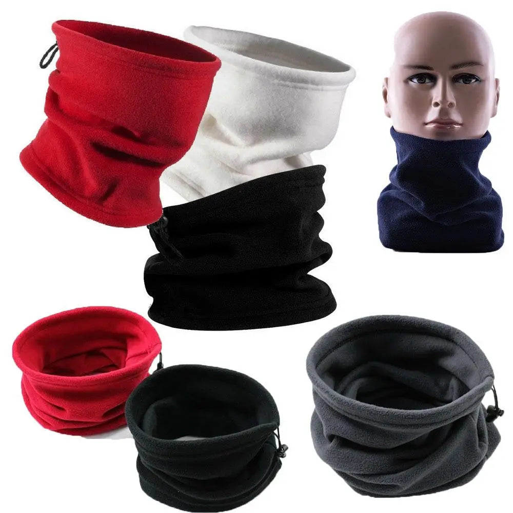 Guangdong Neck Tube Scarf Polar Fleece Bandana Men
