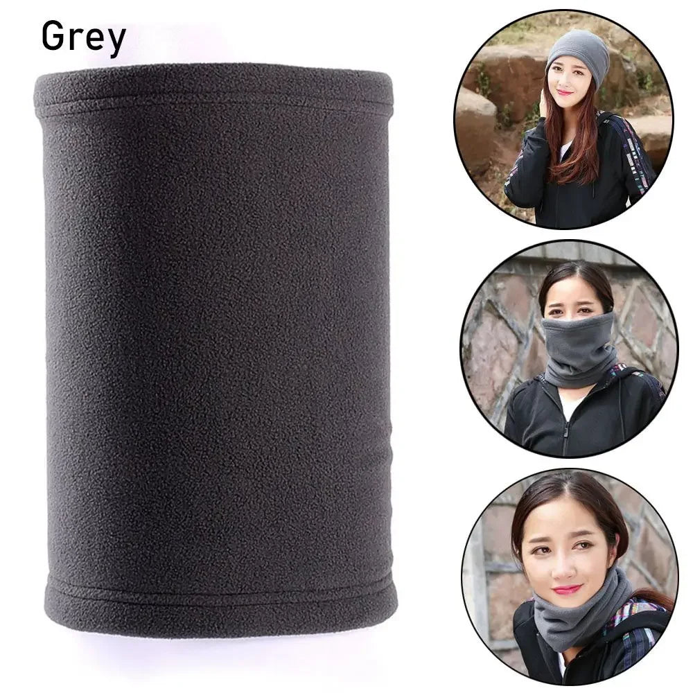 Guangdong Neck Tube Scarf Polar Fleece Bandana Men