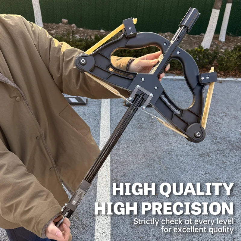 Beginner Outdoor Archery Bow With Ergonomic Grip For Hunting