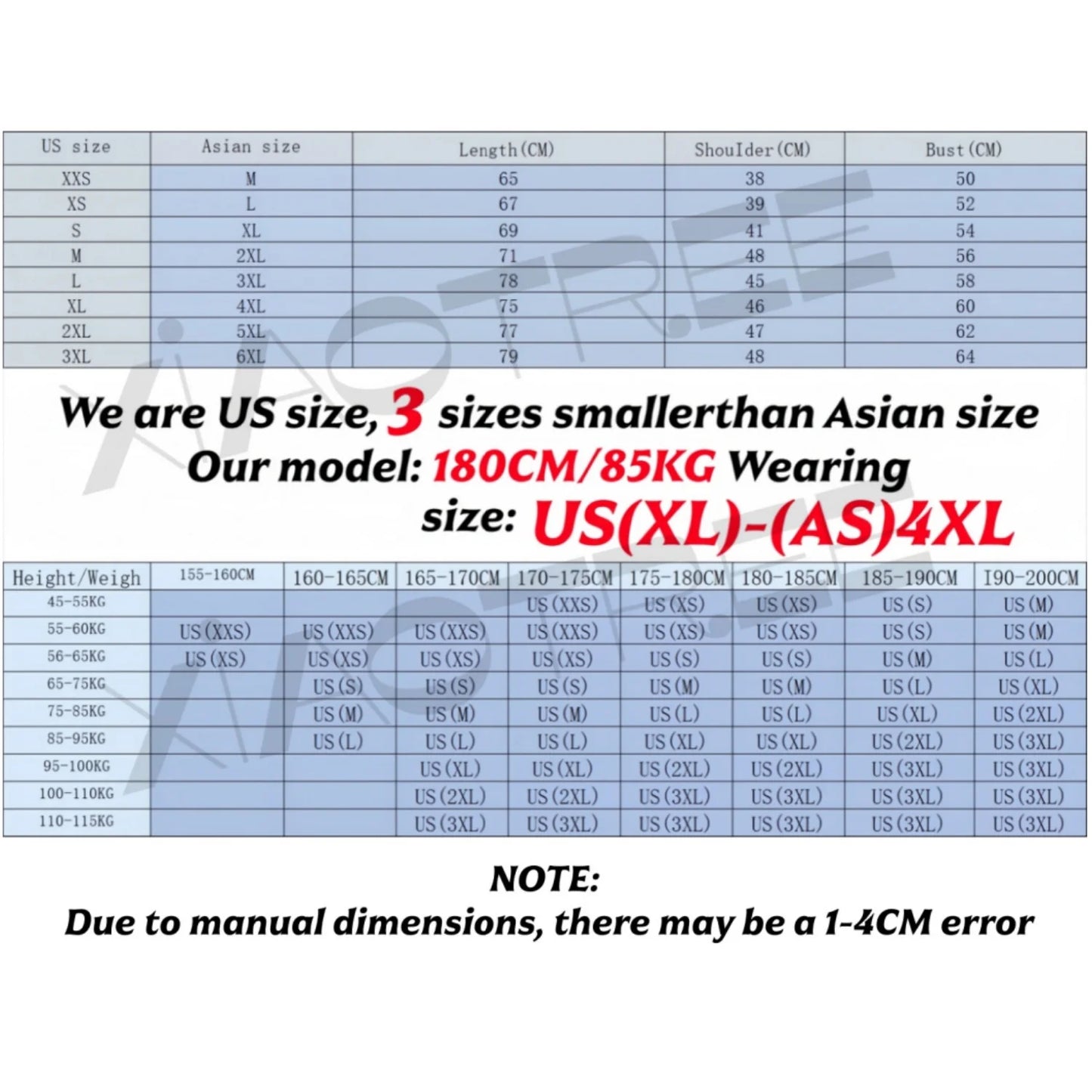 XIAOTREECN Heated Vest USB Electric Jacket For Men Women Outdoor