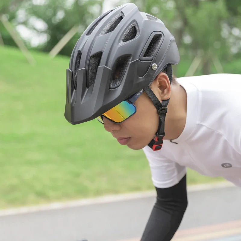 ROCKBROS Cycling Polarized Glasses UV400 Sport Bicycle  Sunglasses Mtb Mountain Bike Eyewear Sunglasses Running Goggles