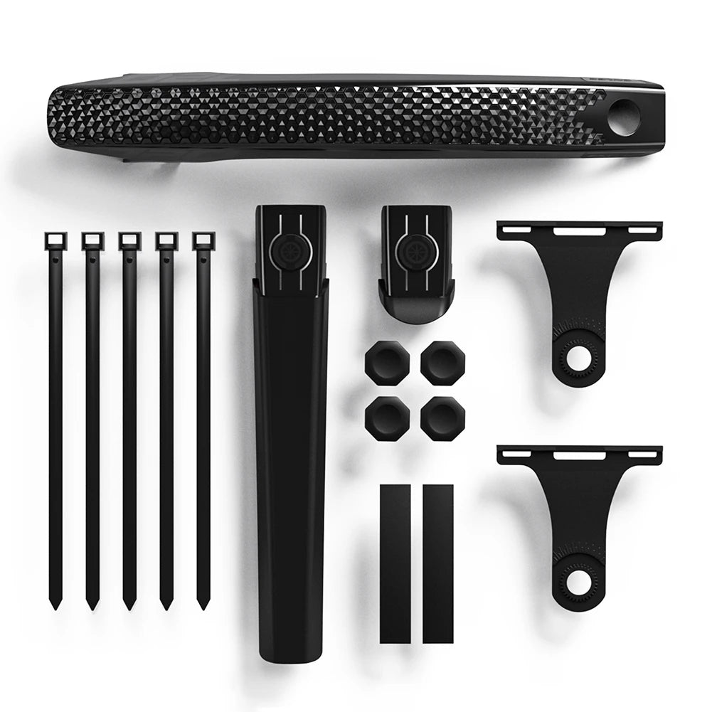 High Concerned Universal Front And Rear Bike Mudguard