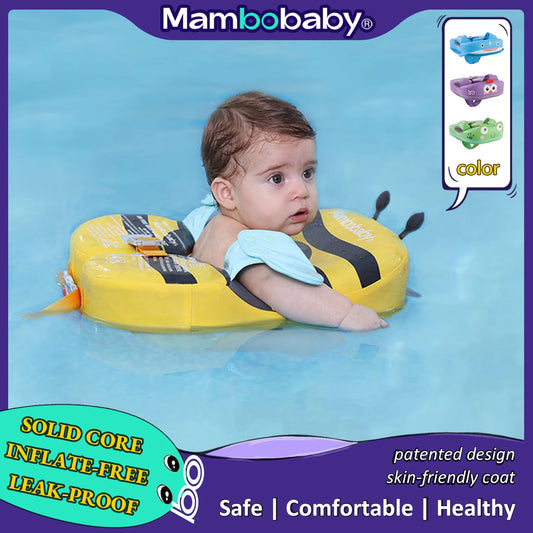 Mambobaby Baby Float Sunshade Ring For Pool