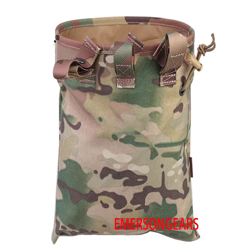 NONEM 500D Nylon Magazine Recycling Dump Pouch Tactical