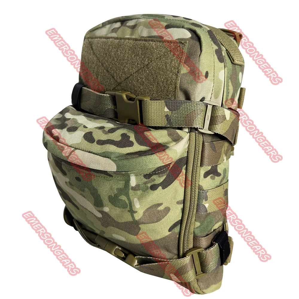 EMERSONGEARSCN Mini Hydration Vest Pouch Molle Pack