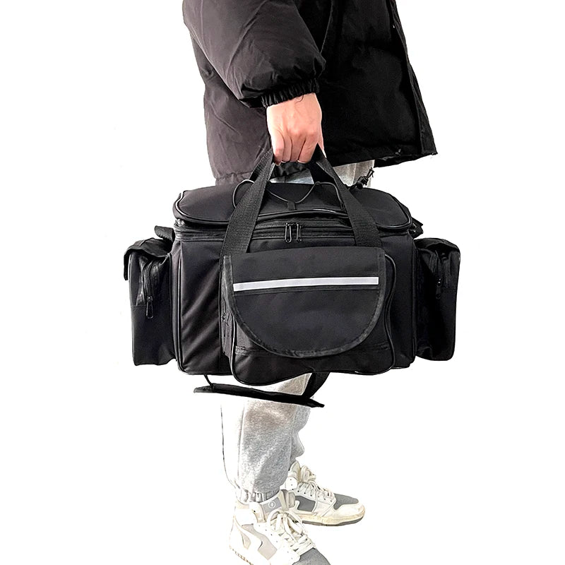 Waterproof Multifunction Fishing Bag With Waist Pack PJ198