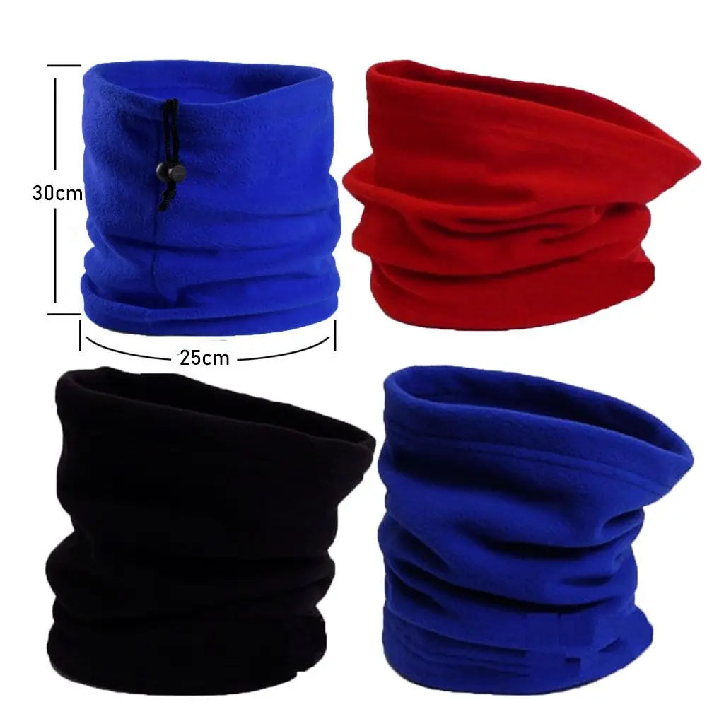 Guangdong Neck Tube Scarf Polar Fleece Bandana Men