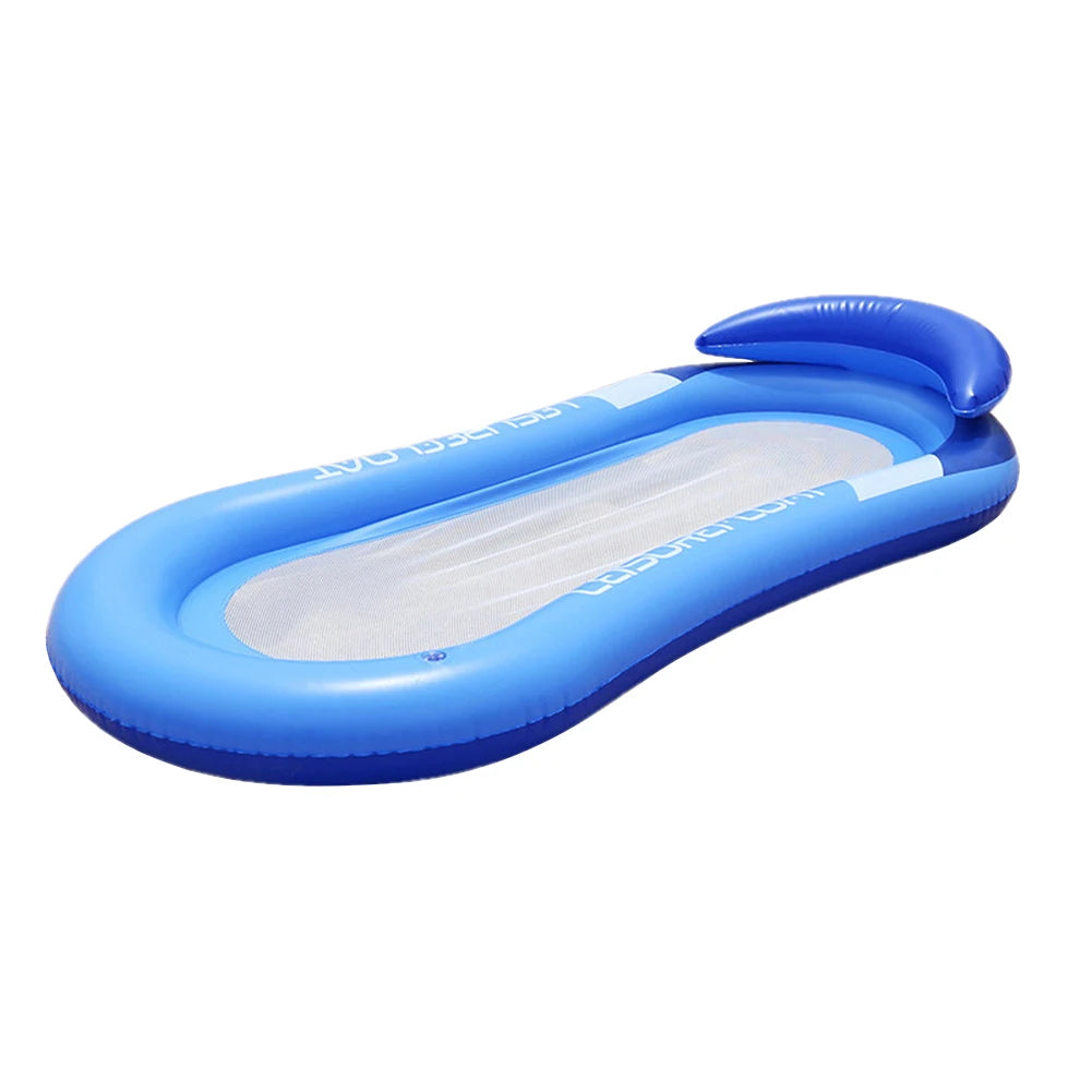 Shunmaii Summer Water Inflatable Floating Bed For Adults