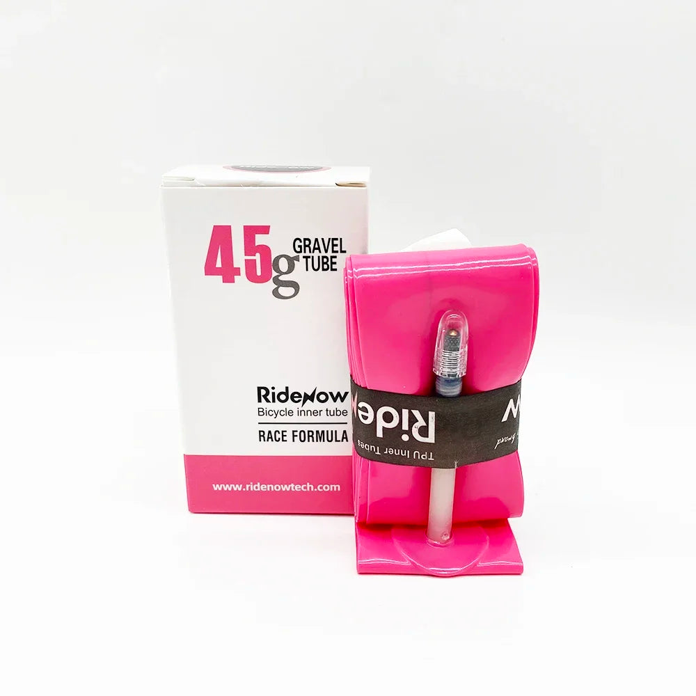 High-concerned Gravel TPU Inner Tube for Mountain Bikes