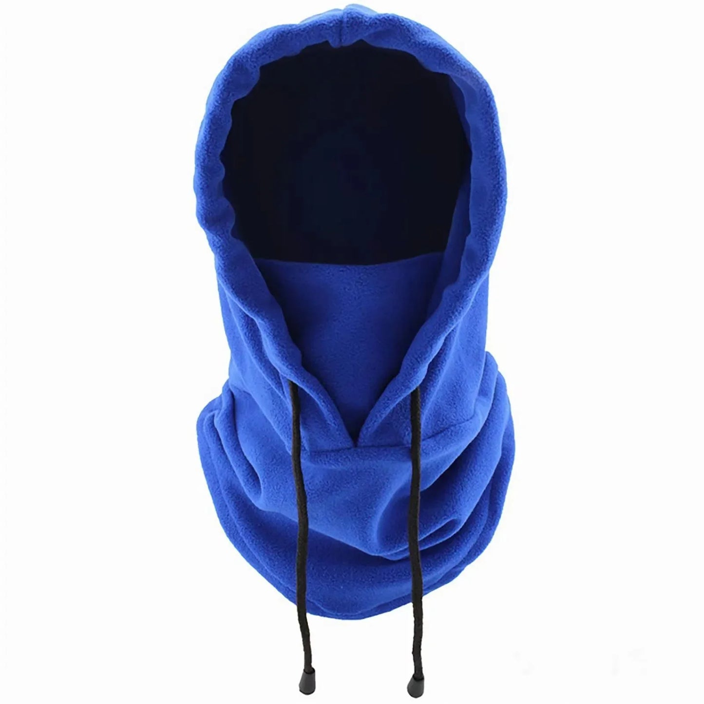 Guangdong Fashionable Warm Winter Balaclava Hooded Hat Scarf