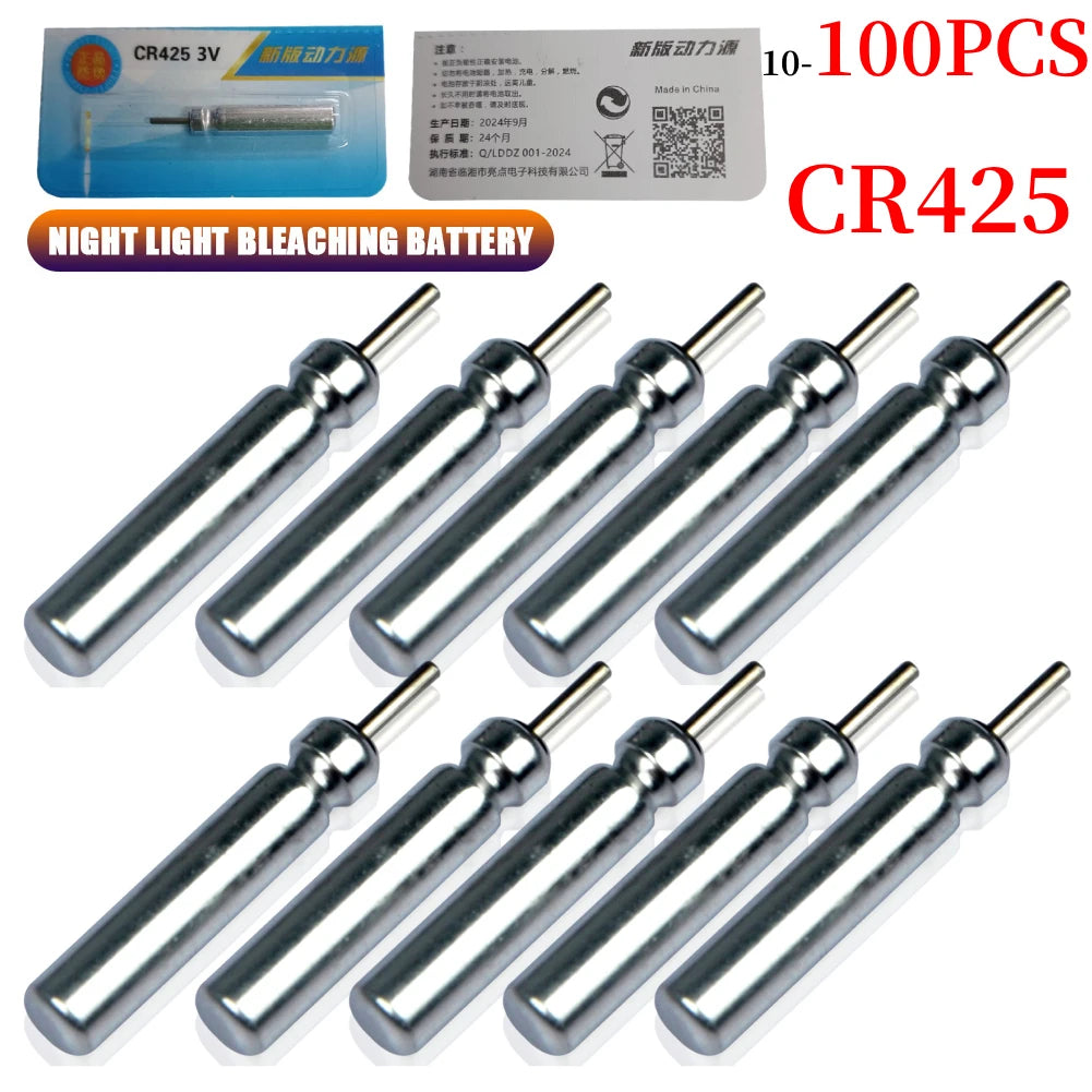 Deemount CR425 Night Fishing Float Battery Light 3.6V