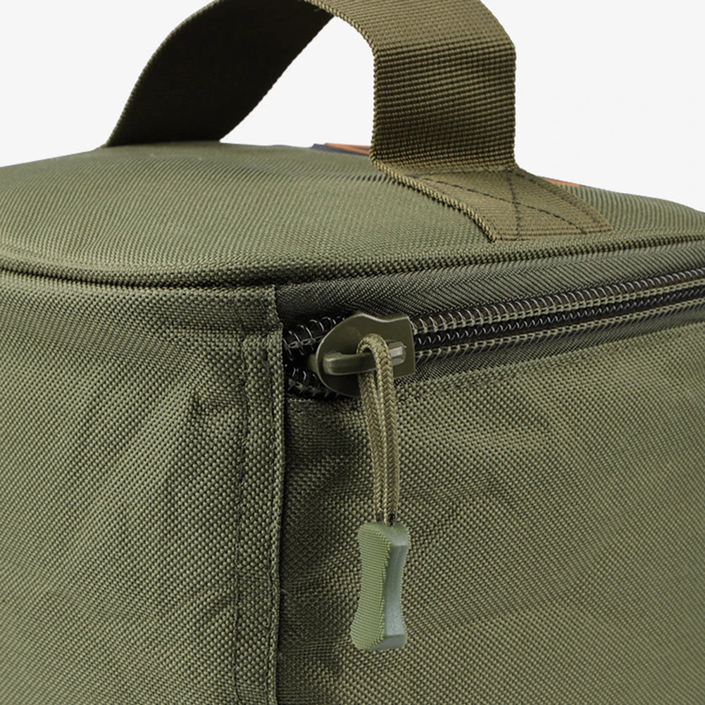 Portable Waterproof Fishing Reel Case Storage Bag For Reels