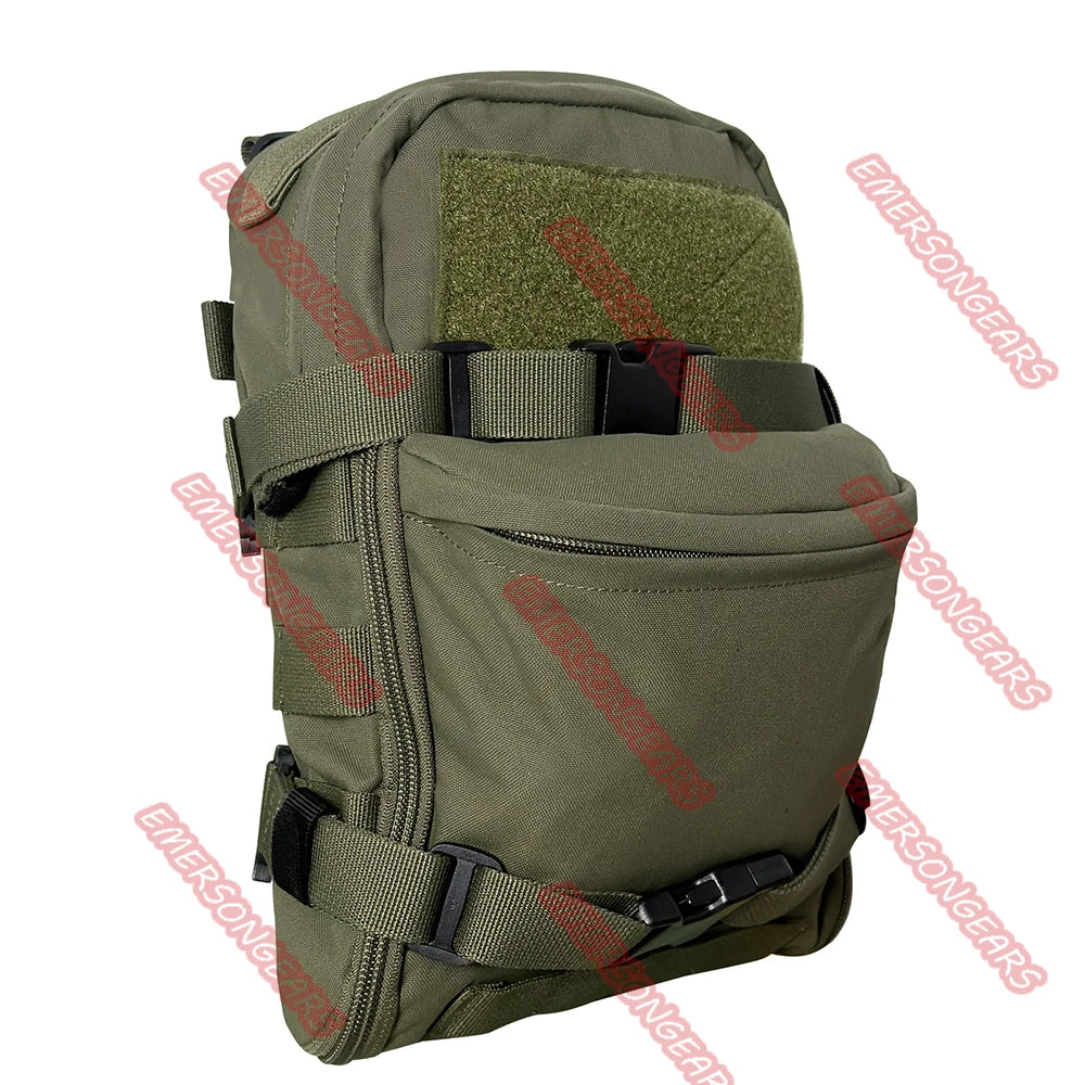 EMERSONGEARSCN Mini Hydration Vest Pouch Molle Pack