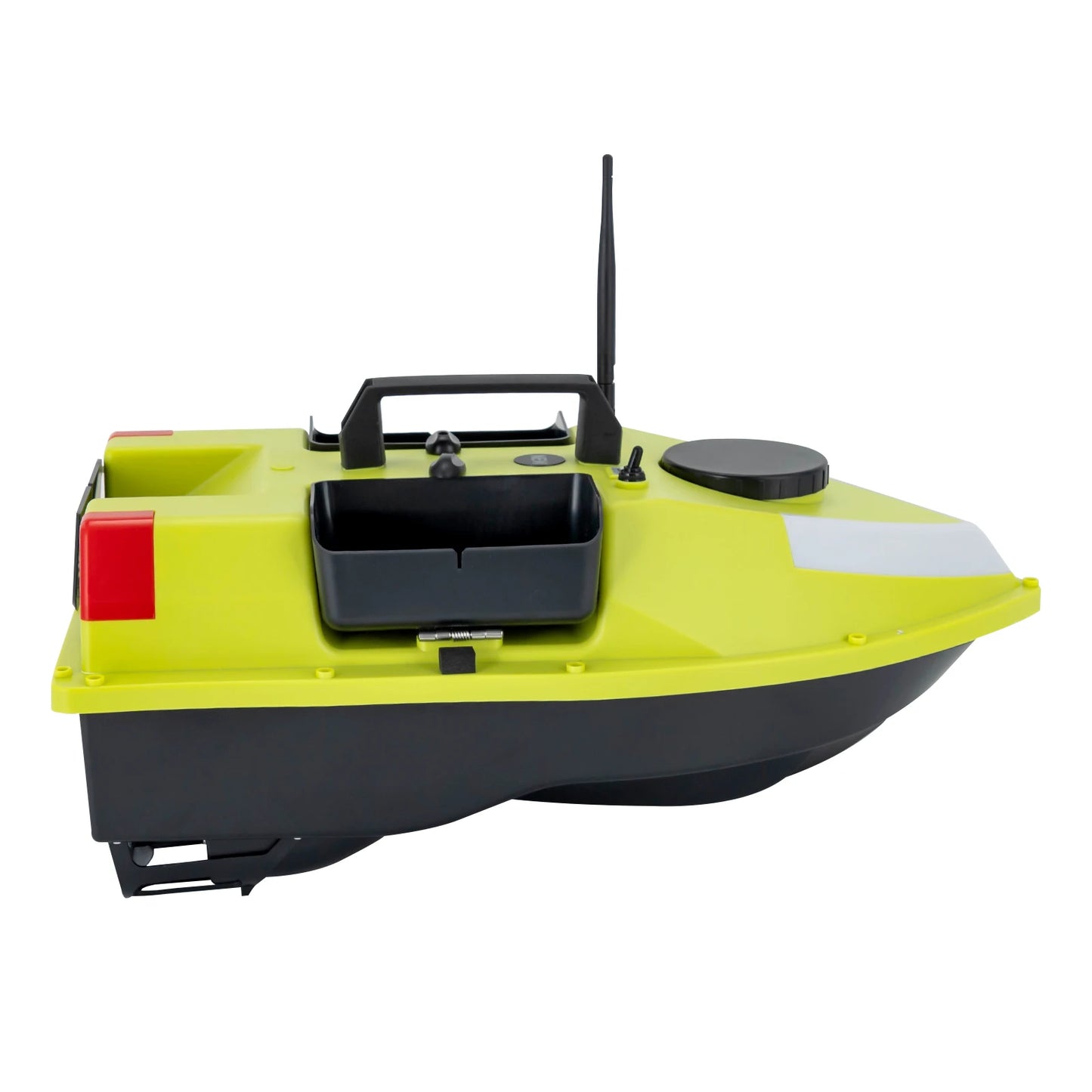 Charging Time GPS Fishing Bait Boat With Remote And Batteries
