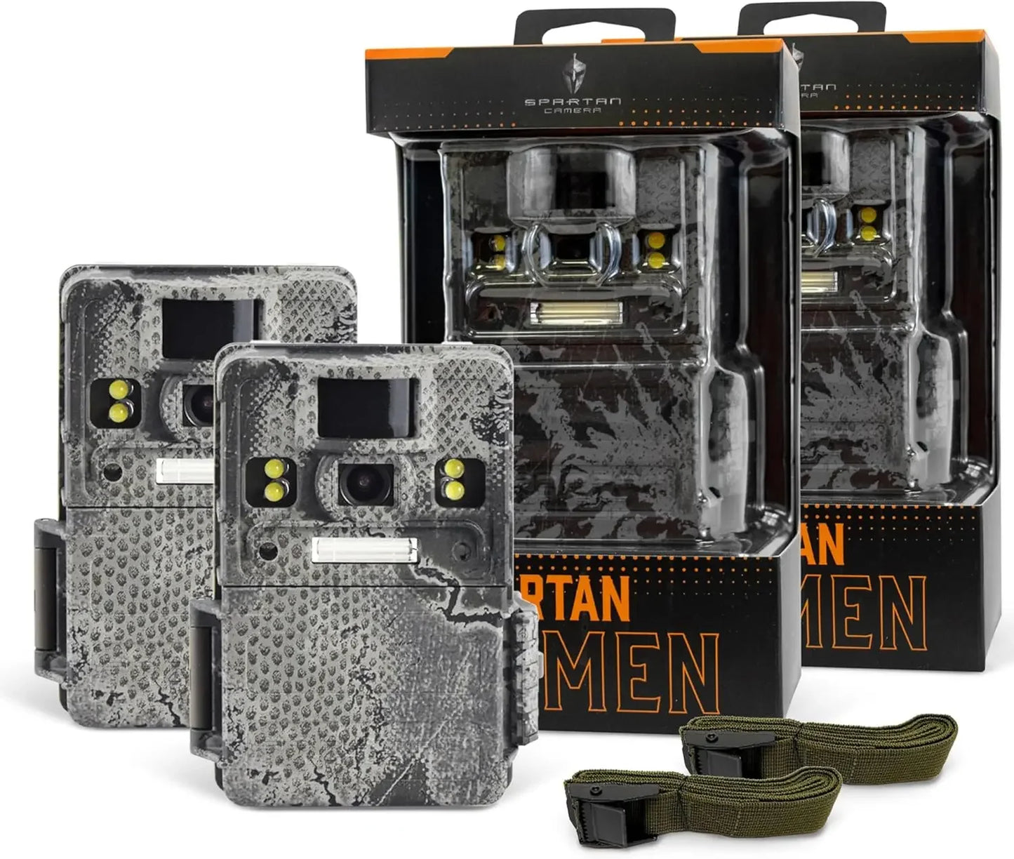 Spartan Camera Lumen Trail Camera 24MP Non Cellular Dual Flash