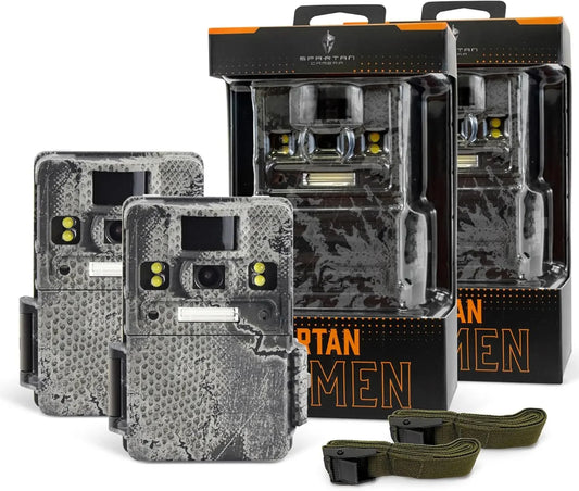 Spartan Camera Lumen Trail Camera 24MP Non Cellular Dual Flash