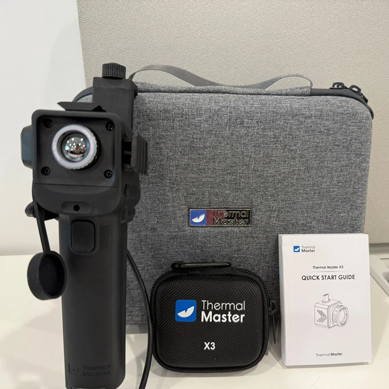 X3 Thermal Camera for Hunting15X Zoom 384*288 For Android Mobile Phone, 15mm Lens 1500m Long Distance