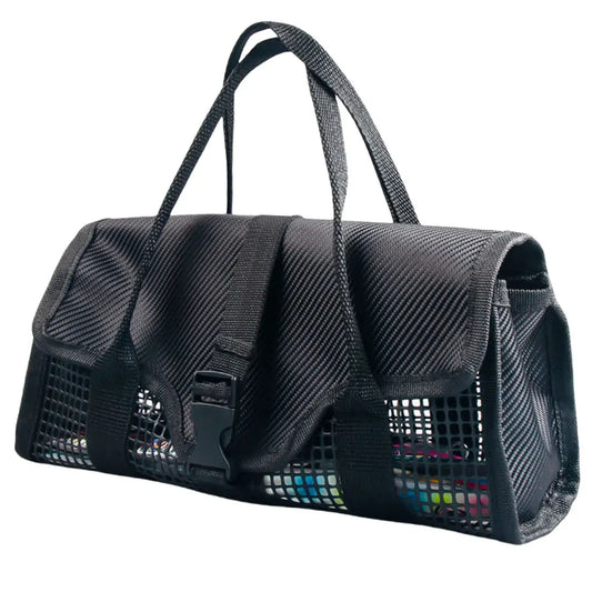 Alloet Breathable Lure Iron Plate Storage Bag For Tackle Gear