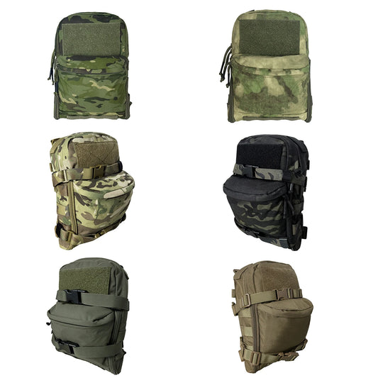 EMERSONGEARSCN Mini Hydration Vest Pouch Molle Pack