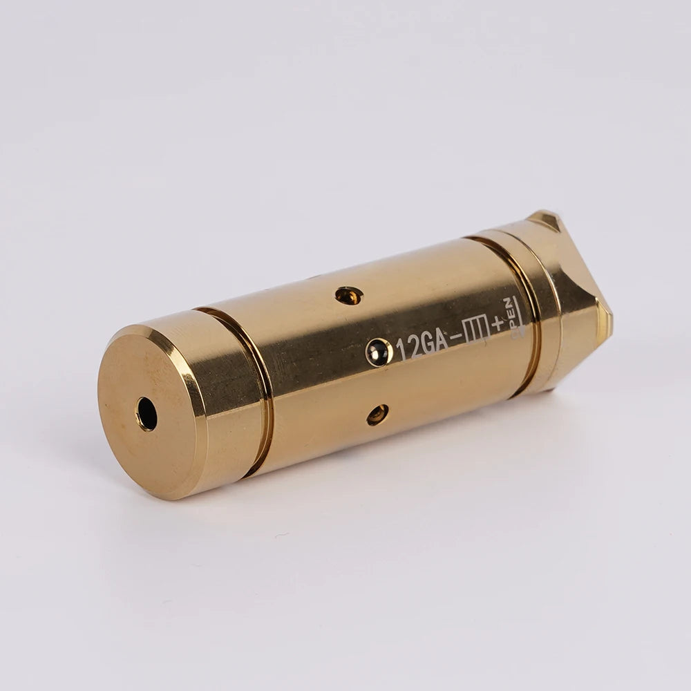 12GA Laser Training Cartridge Dry Fire Laser Trainer